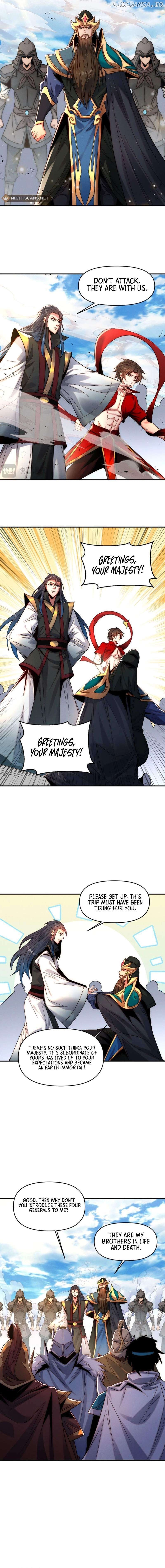 I Can Summon God Chapter 101 - page 3