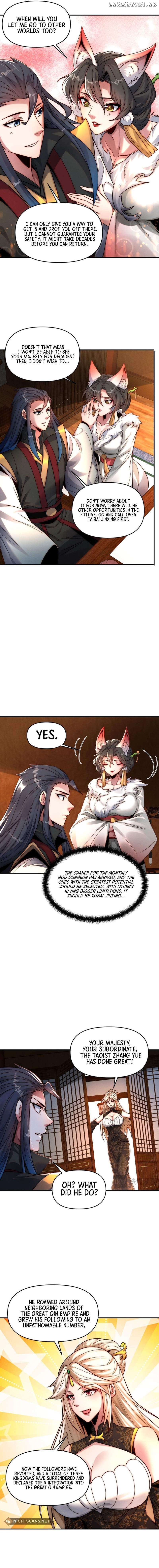 I Can Summon God Chapter 101 - page 5