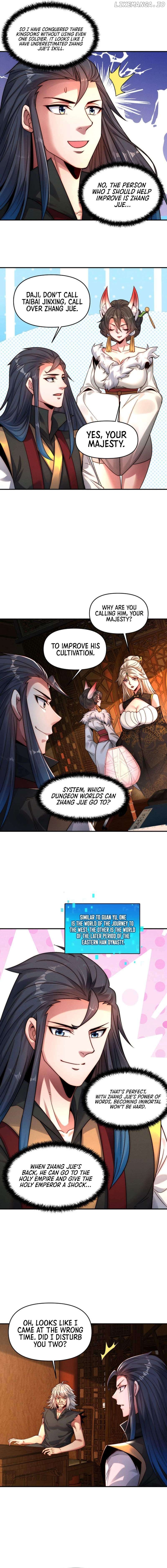 I Can Summon God Chapter 101 - page 6
