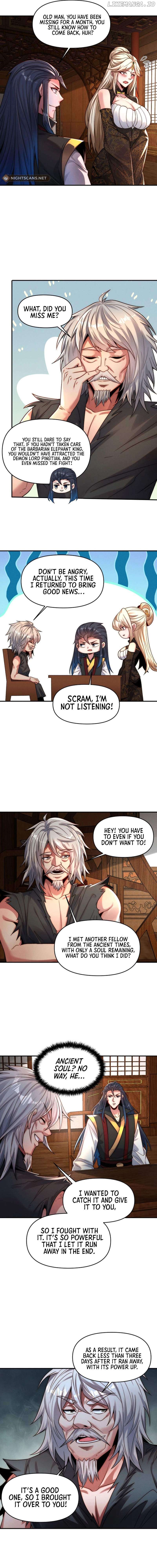 I Can Summon God Chapter 101 - page 7
