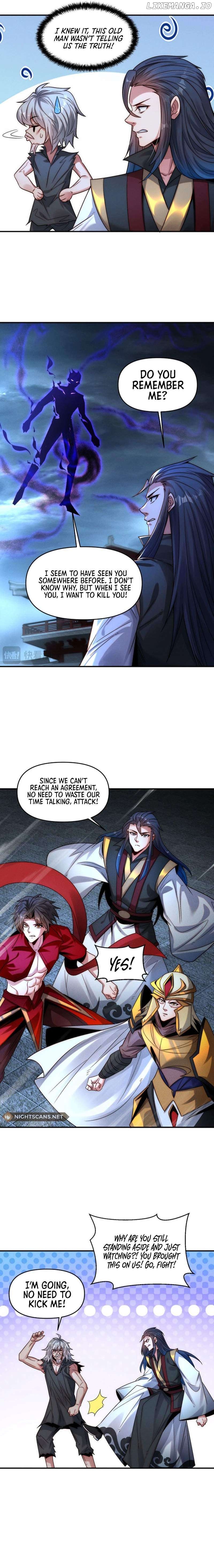 I Can Summon God Chapter 101 - page 9