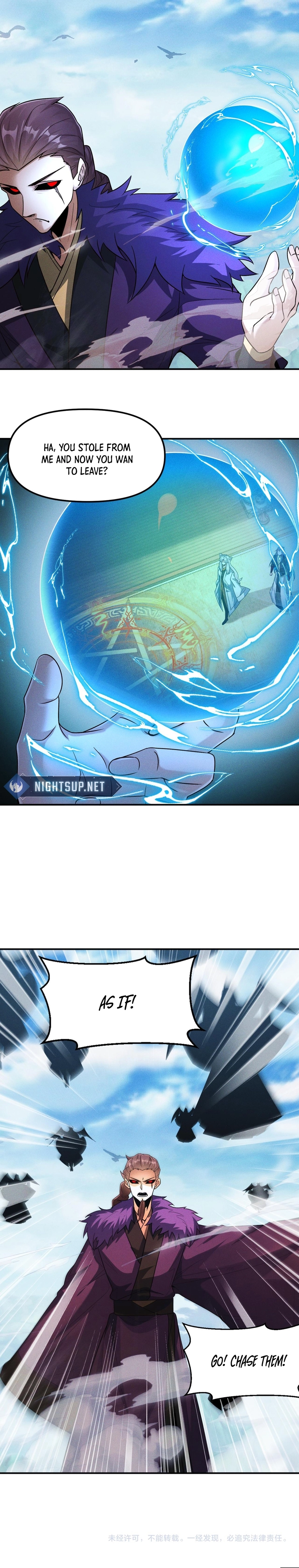 I Can Summon God Chapter 136 - page 10