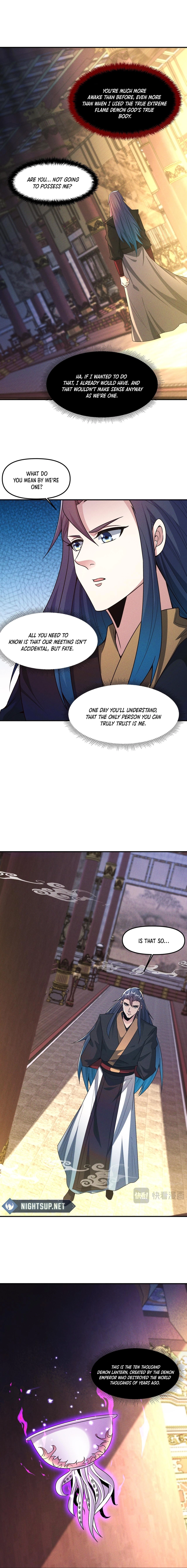 I Can Summon God Chapter 136 - page 3