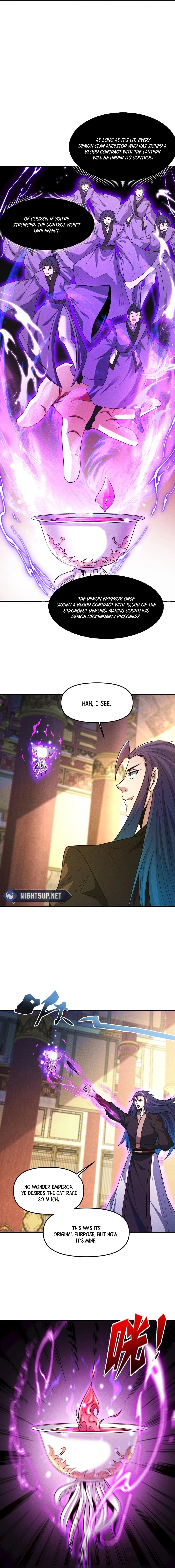 I Can Summon God Chapter 136 - page 4
