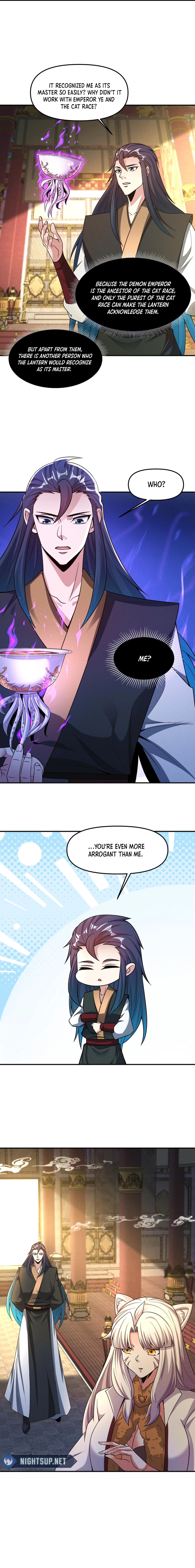 I Can Summon God Chapter 136 - page 5