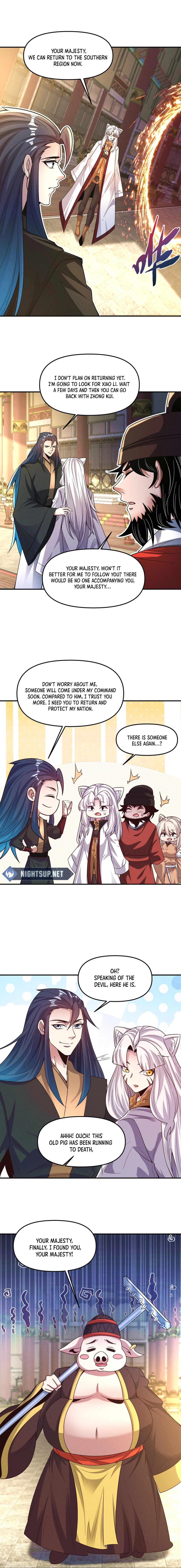 I Can Summon God Chapter 136 - page 6
