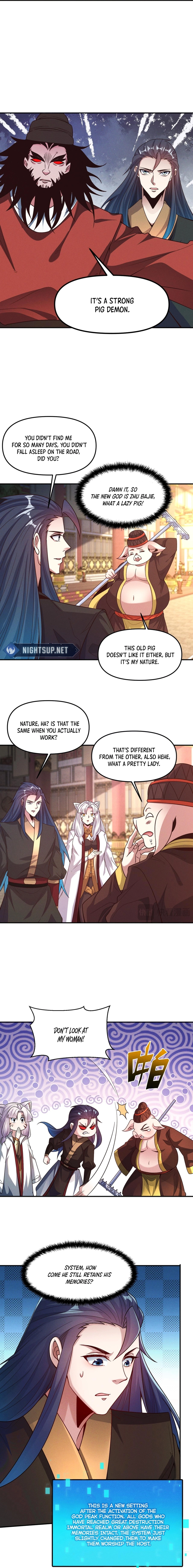 I Can Summon God Chapter 136 - page 7