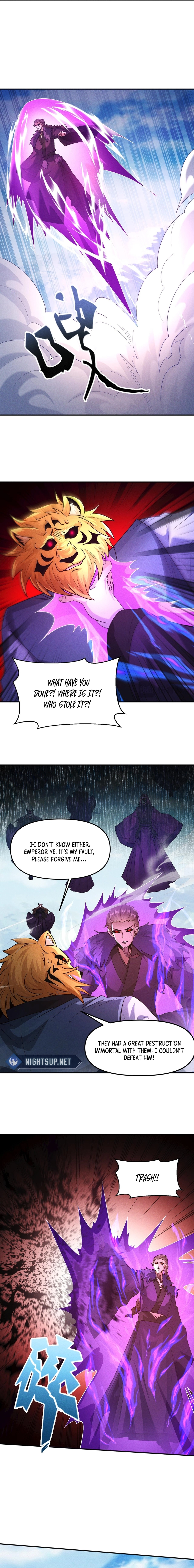 I Can Summon God Chapter 136 - page 9
