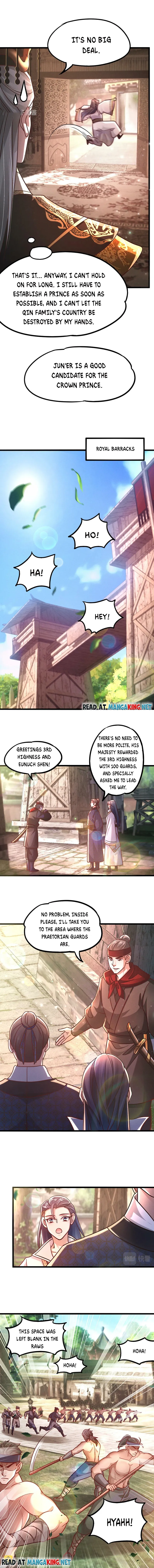 I Can Summon God chapter 21 - page 2