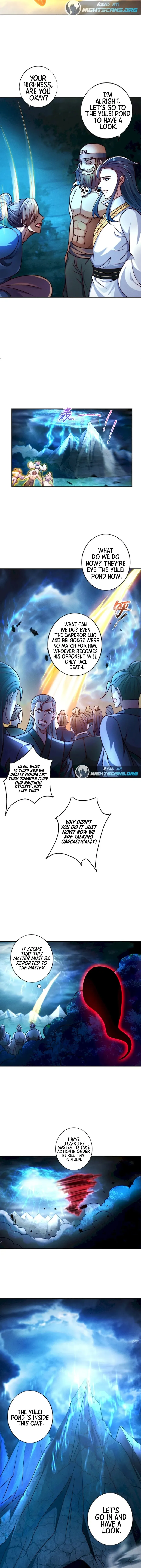 I Can Summon God Chapter 59 - page 2