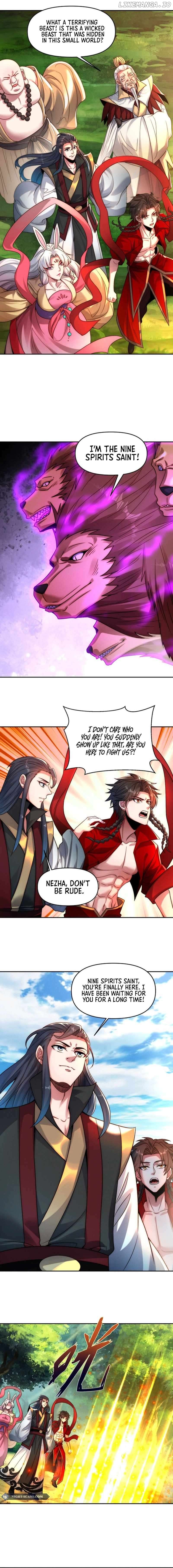 I Can Summon God Chapter 109 - page 2