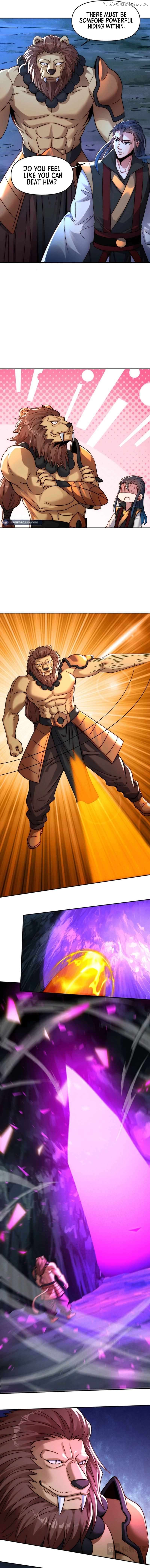 I Can Summon God Chapter 109 - page 4