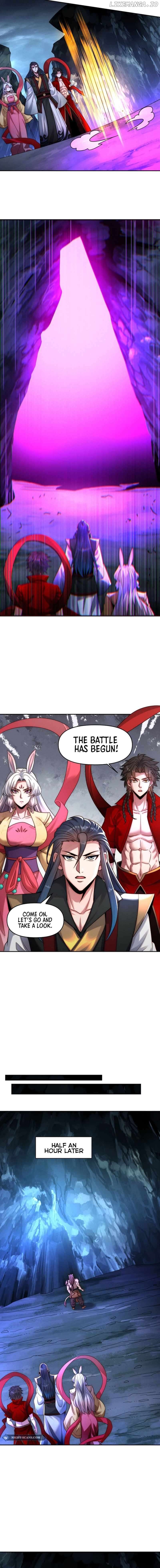 I Can Summon God Chapter 109 - page 5