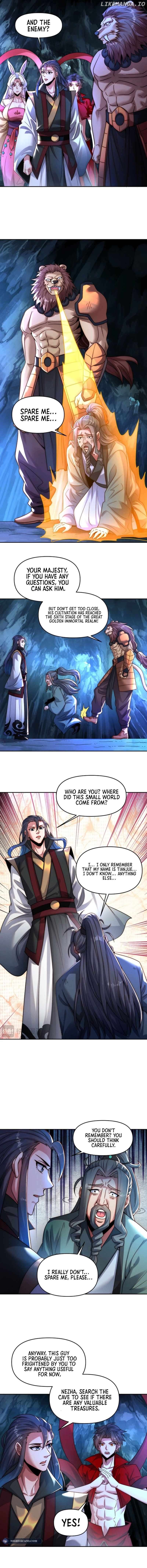 I Can Summon God Chapter 109 - page 6
