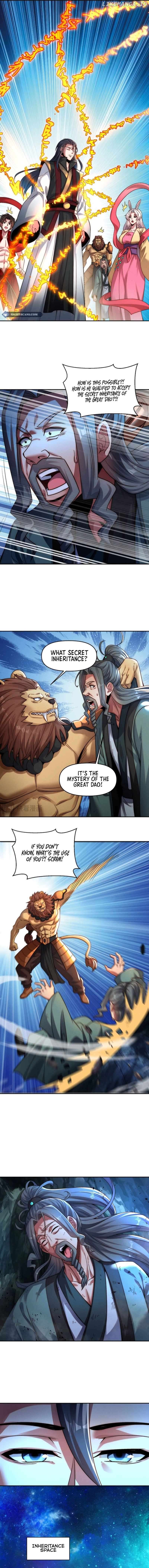 I Can Summon God Chapter 109 - page 8