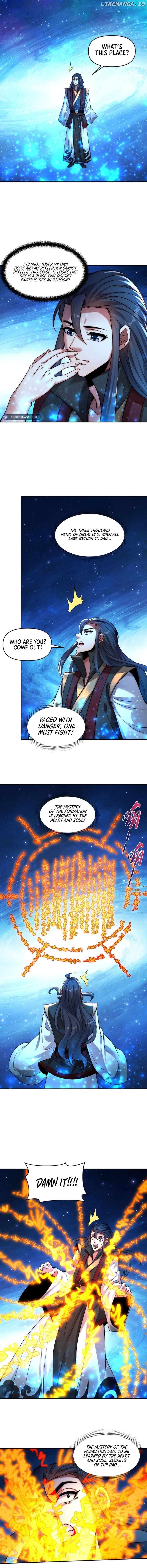 I Can Summon God Chapter 109 - page 9