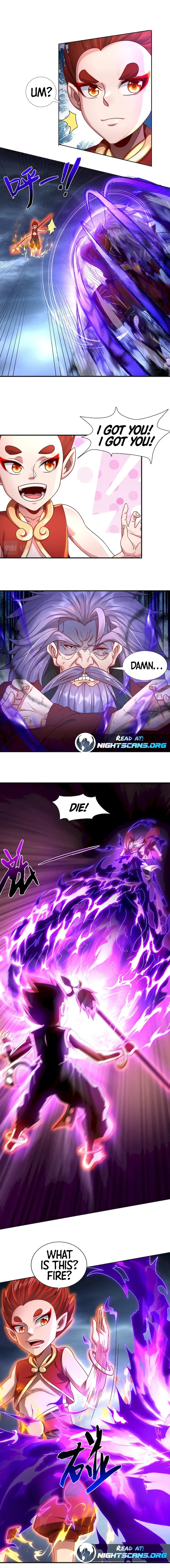 I Can Summon God Chapter 61 - page 2
