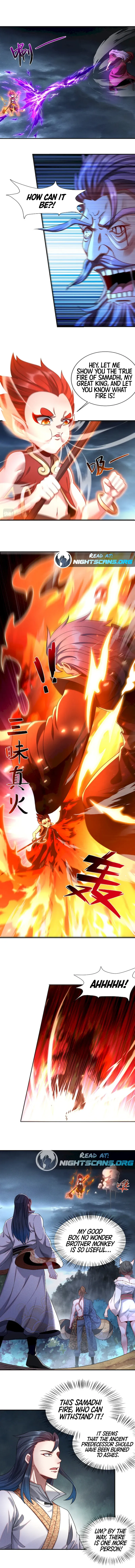 I Can Summon God Chapter 61 - page 3
