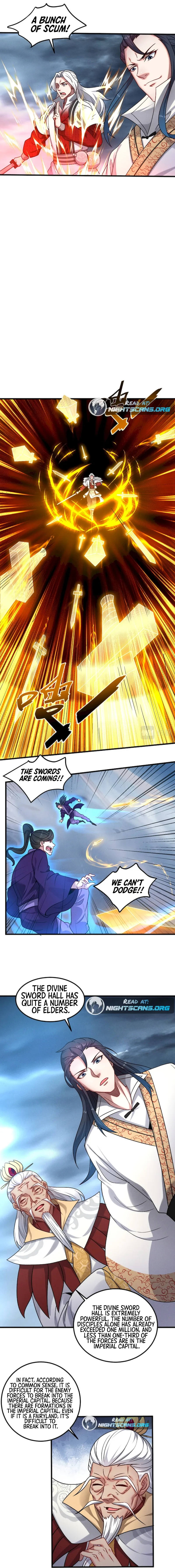 I Can Summon God Chapter 58 - page 3