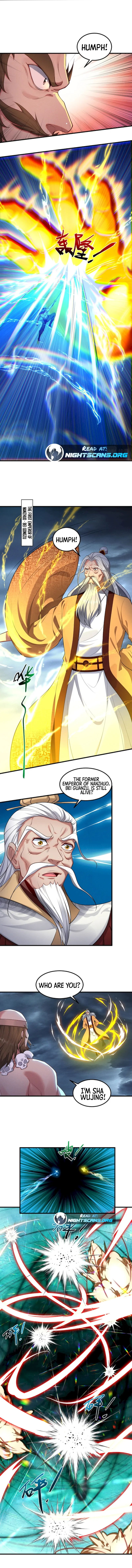 I Can Summon God Chapter 58 - page 6
