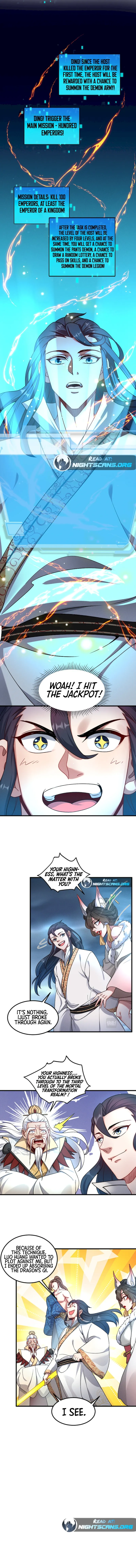 I Can Summon God Chapter 58 - page 8
