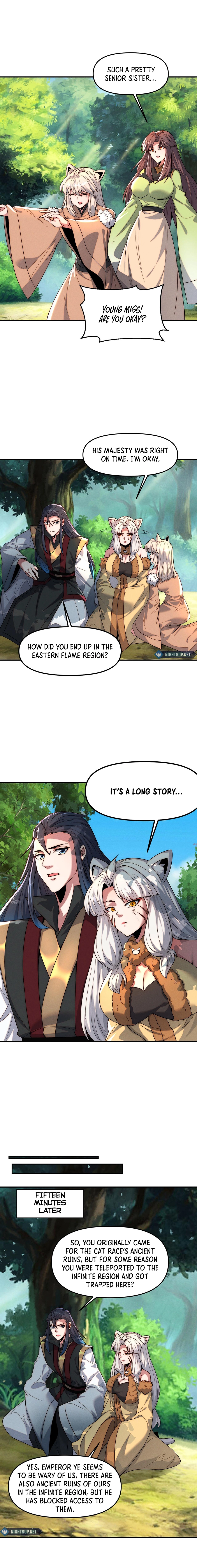 I Can Summon God Chapter 135 - page 6
