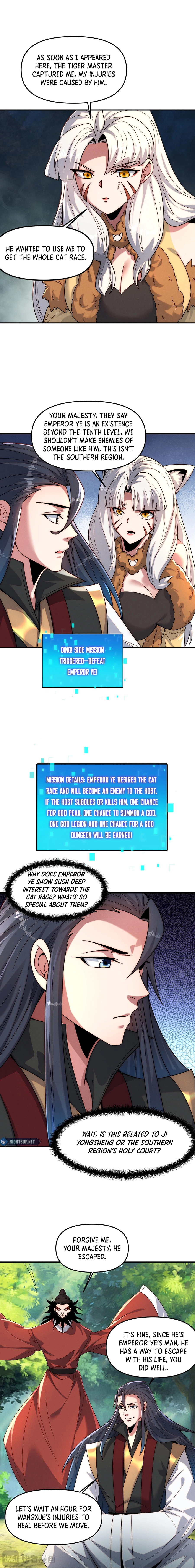 I Can Summon God Chapter 135 - page 7