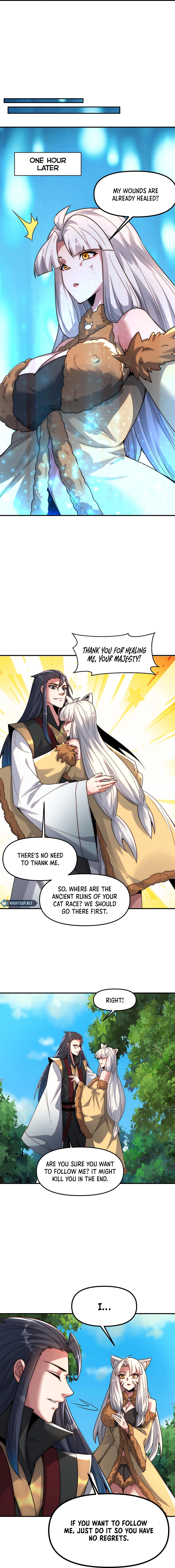 I Can Summon God Chapter 135 - page 8