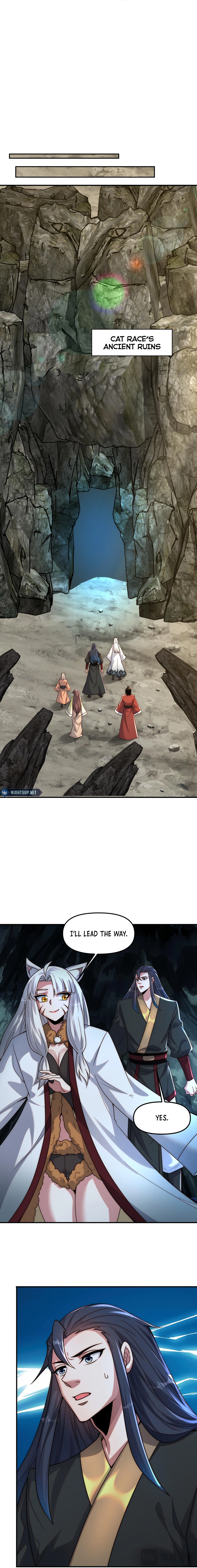 I Can Summon God Chapter 135 - page 9