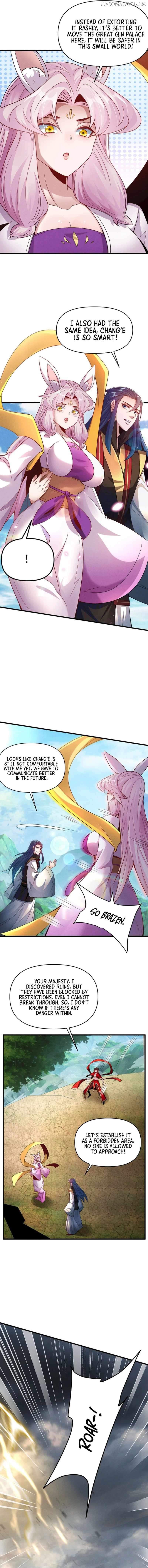 I Can Summon God Chapter 108 - page 10