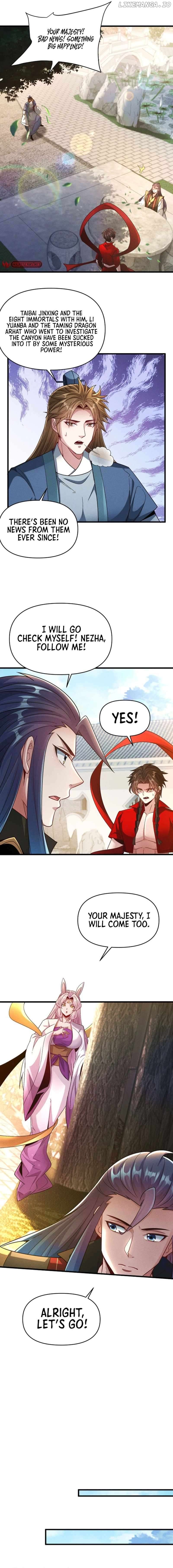I Can Summon God Chapter 108 - page 3