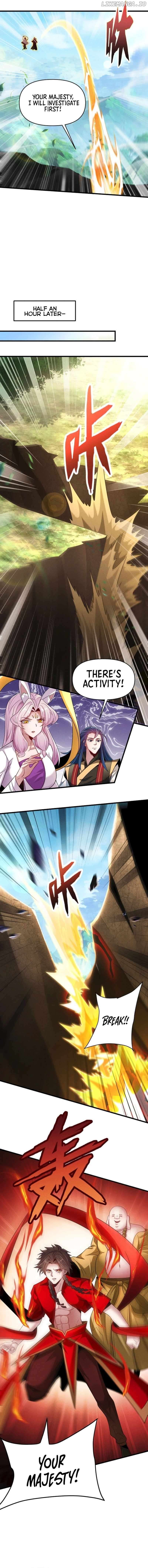 I Can Summon God Chapter 108 - page 6