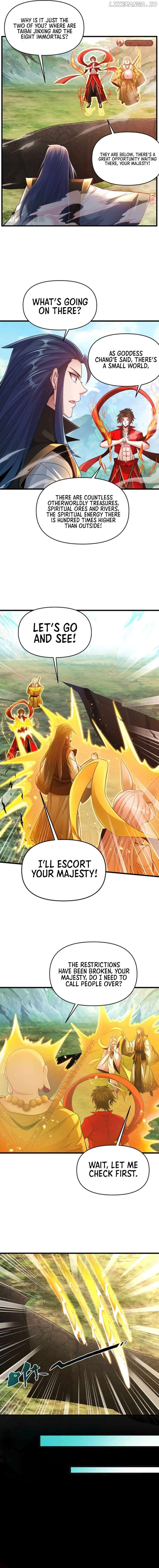 I Can Summon God Chapter 108 - page 7