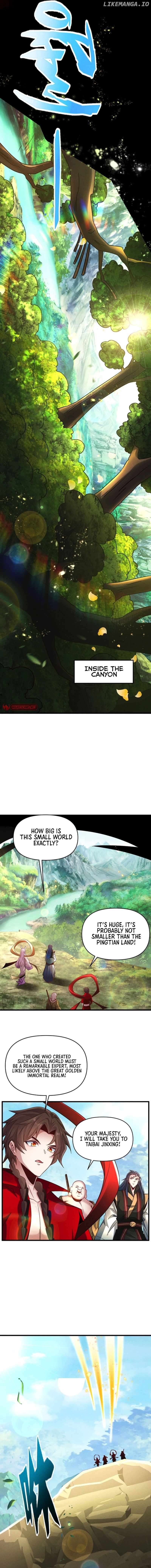 I Can Summon God Chapter 108 - page 8