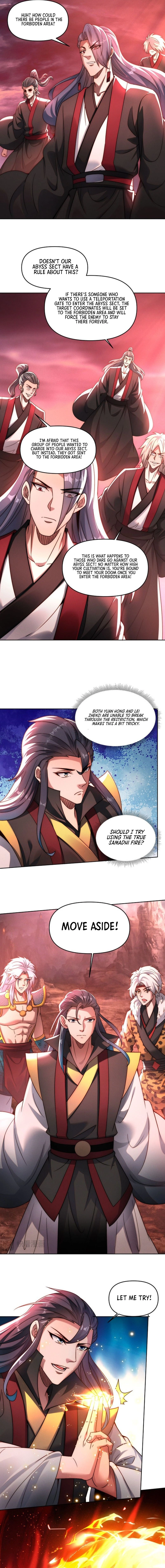 I Can Summon God Chapter 87 - page 5