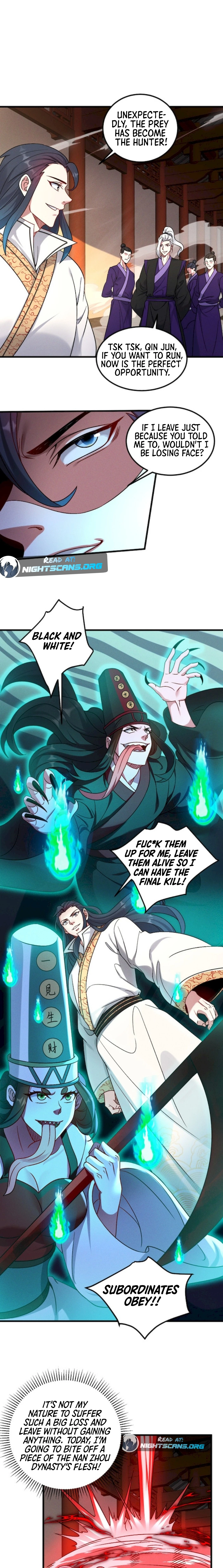 I Can Summon God Chapter 57 - page 13