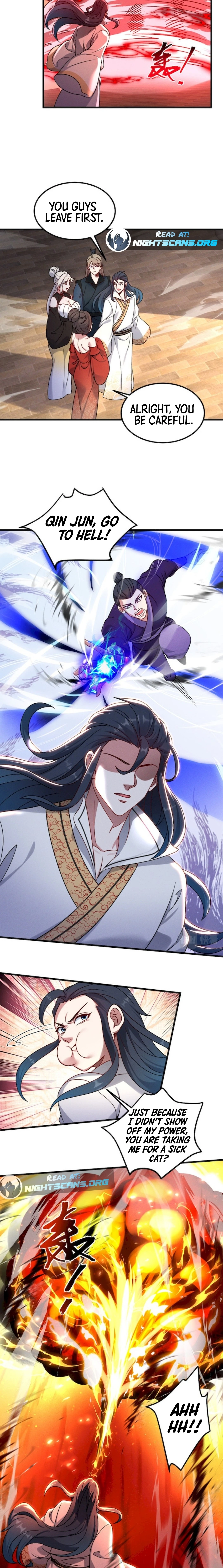 I Can Summon God Chapter 57 - page 14