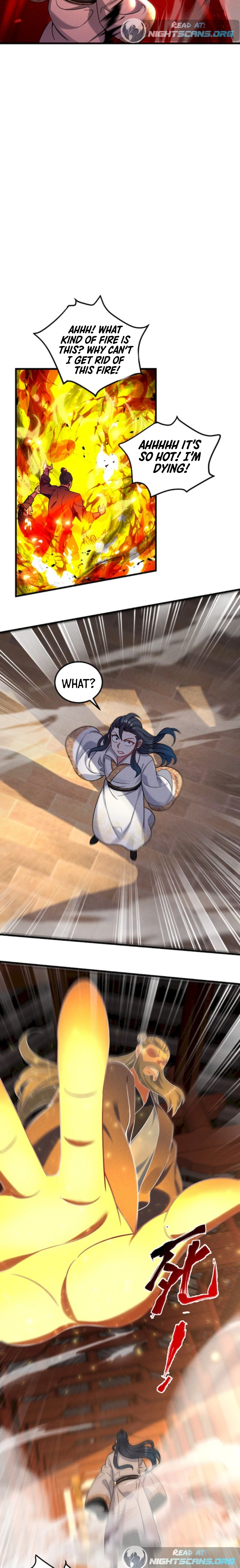 I Can Summon God Chapter 57 - page 15