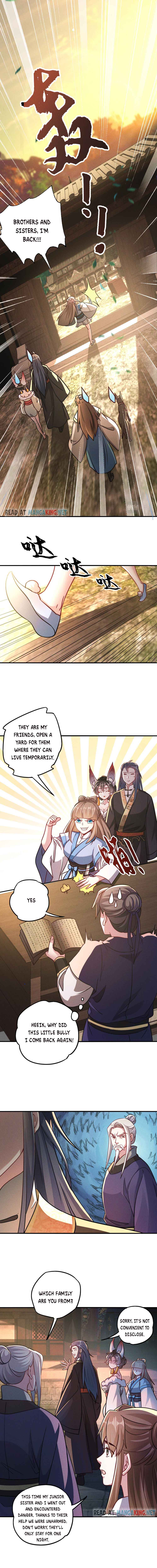 I Can Summon God chapter 9 - page 4