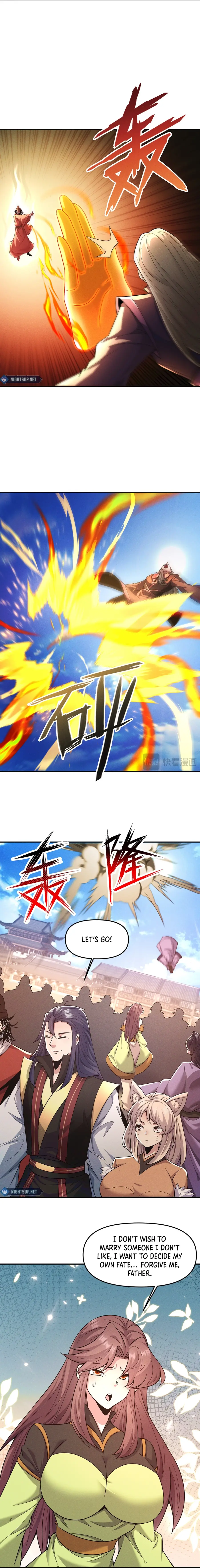 I Can Summon God Chapter 134 - page 6