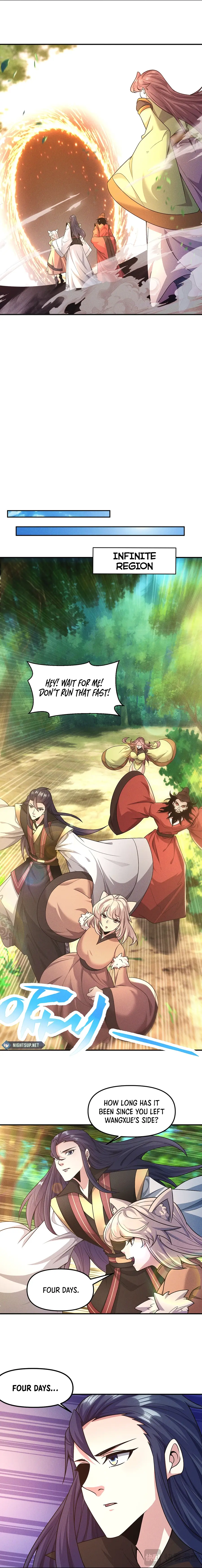 I Can Summon God Chapter 134 - page 7