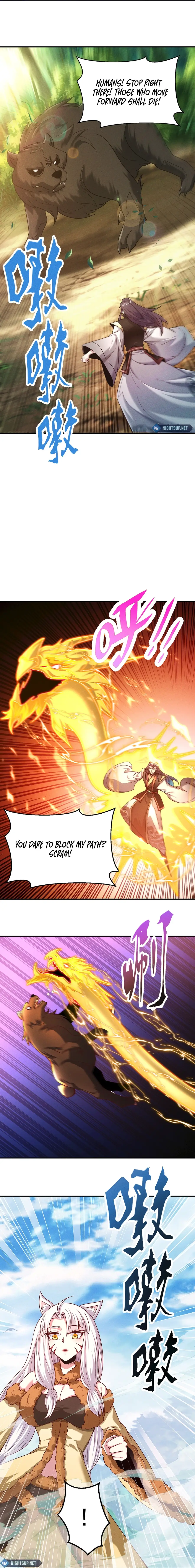 I Can Summon God Chapter 134 - page 8