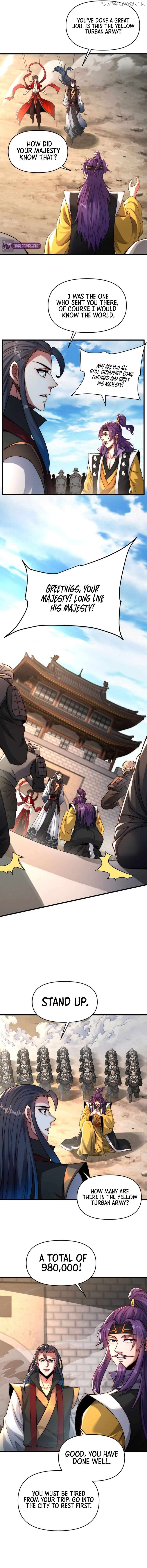 I Can Summon God Chapter 107 - page 12