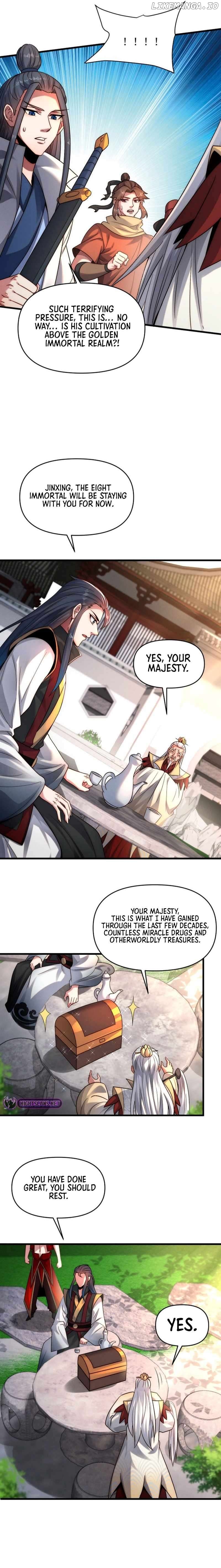 I Can Summon God Chapter 107 - page 15