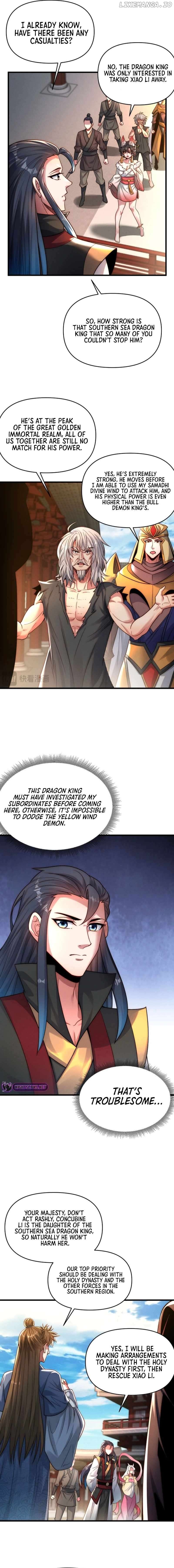 I Can Summon God Chapter 107 - page 2