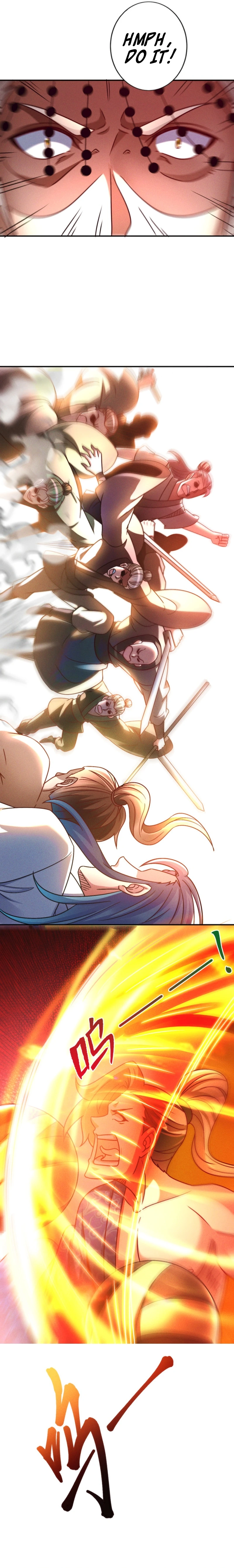 I Can Summon God Chapter 56 - page 12