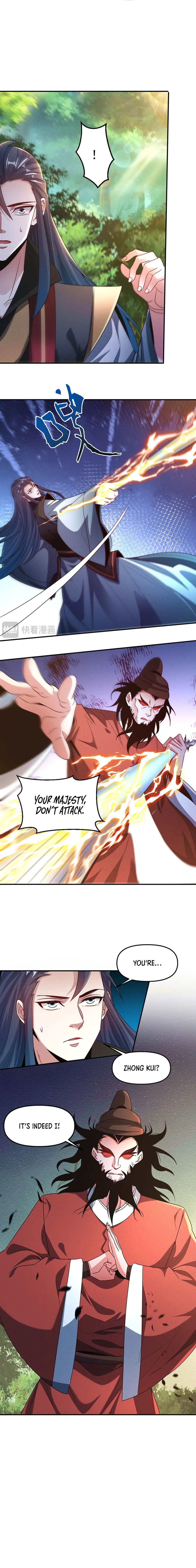 I Can Summon God Chapter 132 - page 5
