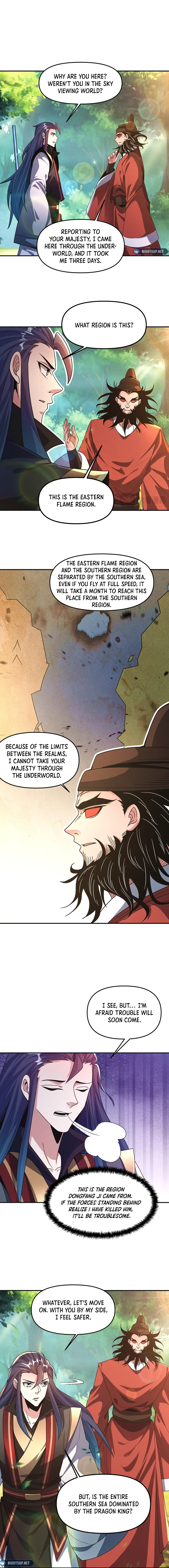 I Can Summon God Chapter 132 - page 6