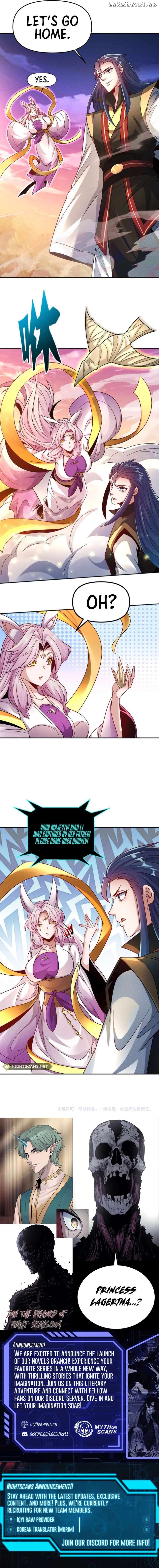 I Can Summon God Chapter 106 - page 10