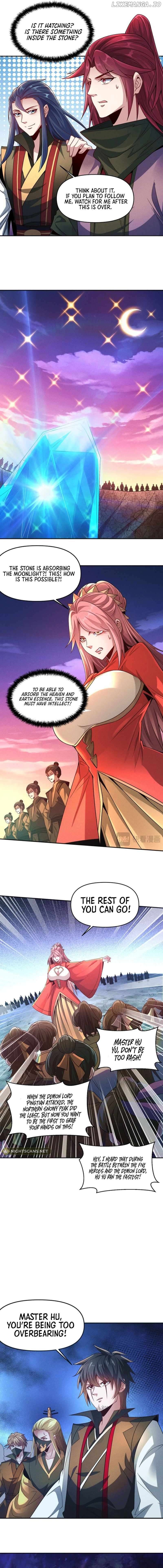 I Can Summon God Chapter 106 - page 2